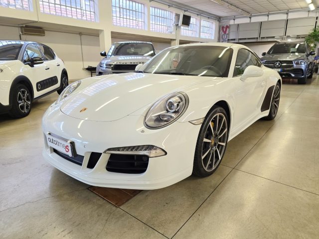 PORSCHE 991 usata, con Airbag