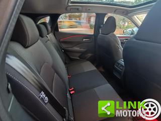 NISSAN Qashqai usata, con Autoradio digitale