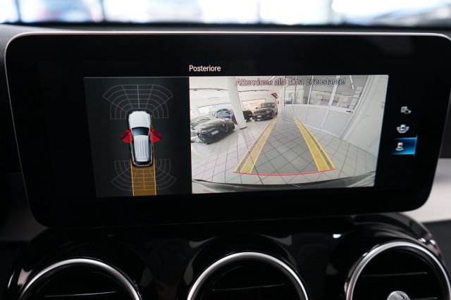 MERCEDES-BENZ GLC 220 usata, con Regolazione elettrica sedili