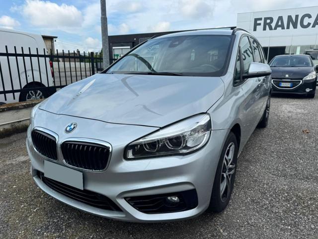 BMW 218 usata, con ABS