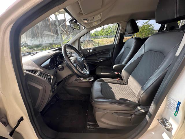 FORD EcoSport usata, con Lettore CD