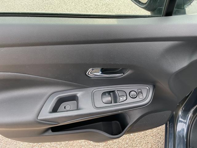 NISSAN Micra usata, con Antifurto