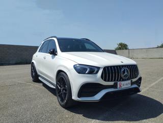 MERCEDES-BENZ G LE 53 4Matic+ Mild Hybrid AMG