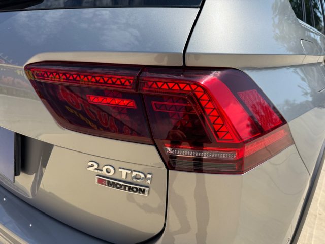VOLKSWAGEN Tiguan usata, con Climatizzatore