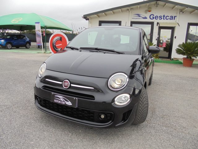 FIAT 500 usata, con Airbag laterali