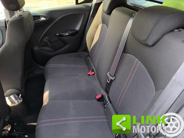 OPEL Corsa usata, con Boardcomputer