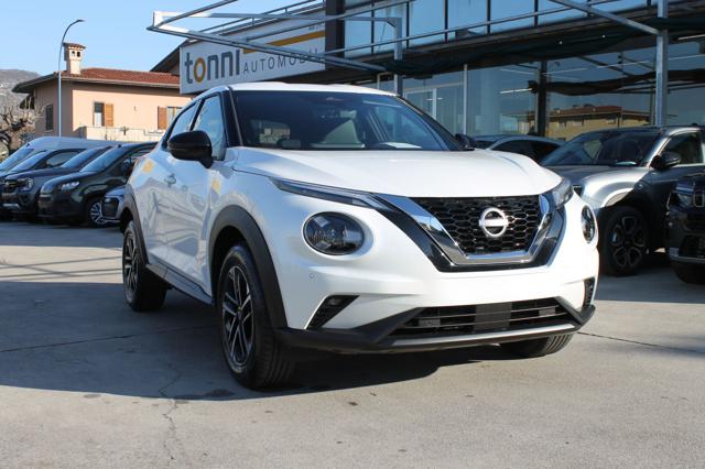 NISSAN Juke usata, con ABS