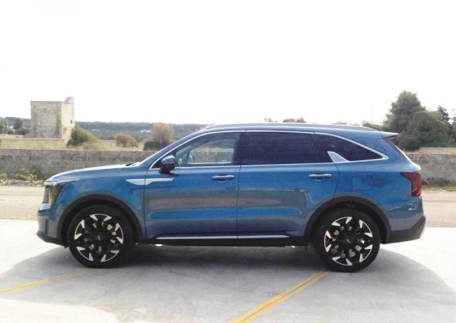 KIA Sorento usata, con Cerchi in lega