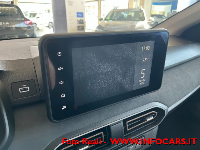 DACIA Sandero usata, con Boardcomputer