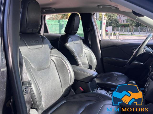 JEEP Cherokee usata, con Climatizzatore