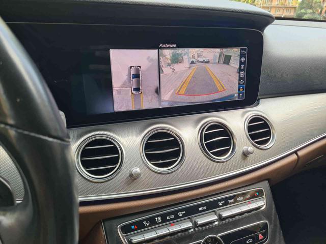 MERCEDES-BENZ E 200 usata, con Controllo trazione