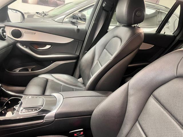 MERCEDES-BENZ GLC 200 usata, con Chiusura centralizzata
