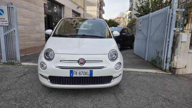 FIAT 500 usata, con Airbag