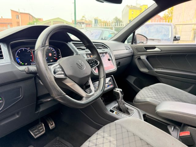 VOLKSWAGEN Tiguan usata, con Boardcomputer