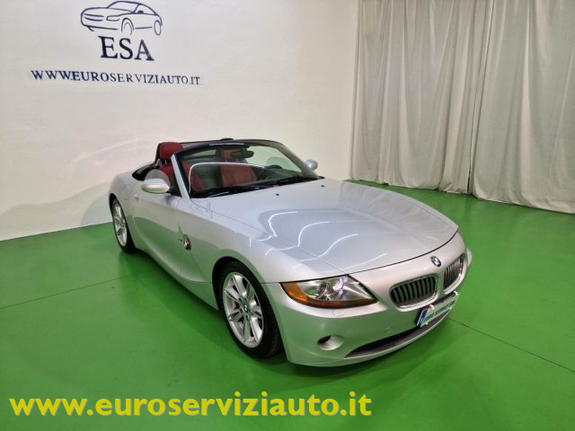 BMW Z4 usata 40