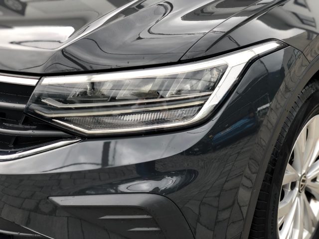 VOLKSWAGEN Tiguan usata, con Airbag