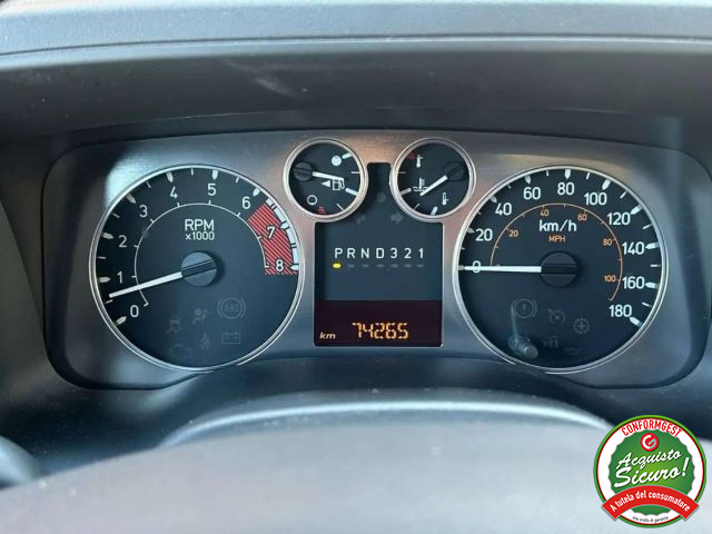 HUMMER H3 usata, con ESP
