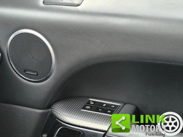LAND ROVER Range Rover Sport usata, con Sedile posteriore sdoppiato
