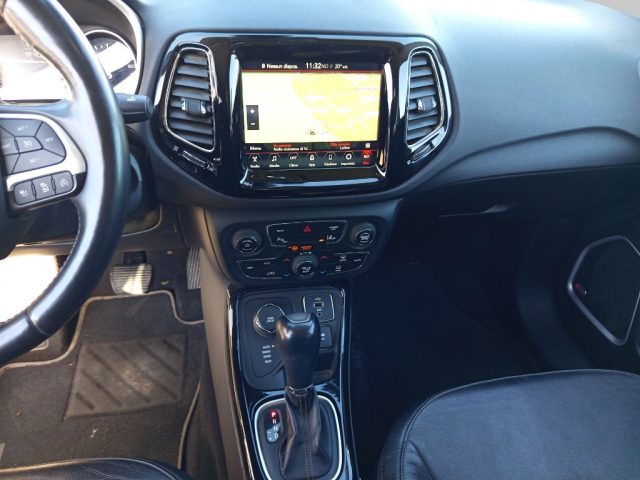 JEEP Compass usata, con Fendinebbia