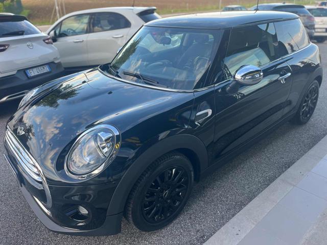 MINI Cooper D usata, con Autoradio