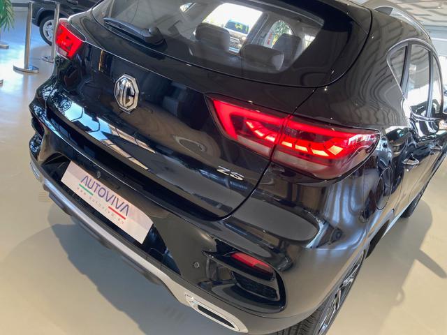 MG ZS usata, con Sedile posteriore sdoppiato