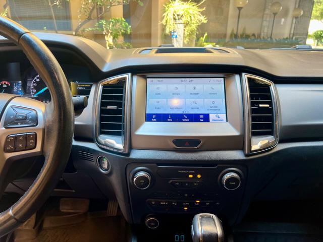 FORD Ranger Raptor usata, con Specchietti laterali elettrici
