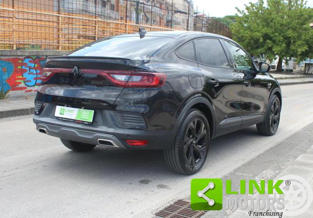 RENAULT Arkana usata, con Autoradio