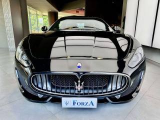 MASERATI GranTurismo usata, con Airbag