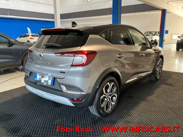RENAULT Captur usata, con Airbag
