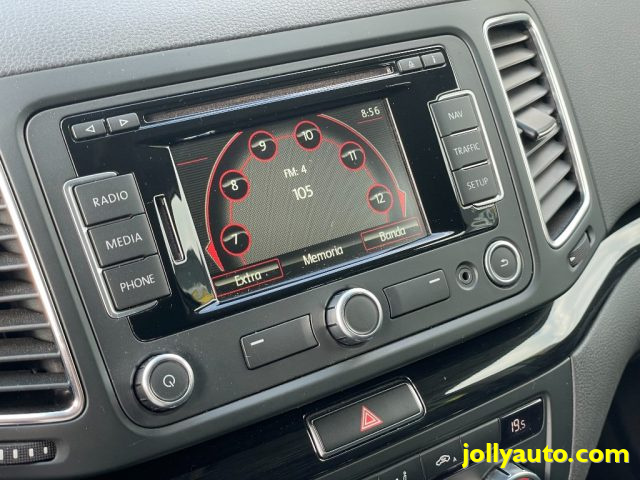 SEAT Alhambra usata, con Bluetooth