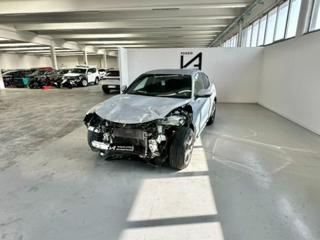 ALFA ROMEO Stelvio usata, con Airbag laterali