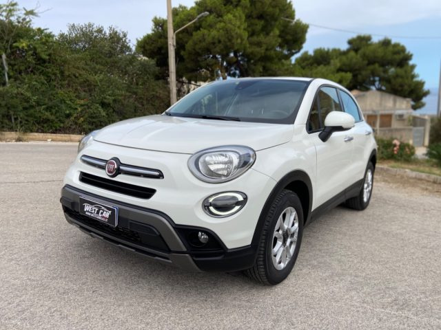 FIAT 500X usata, con ABS