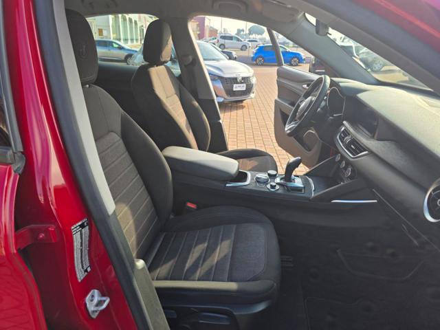 ALFA ROMEO Stelvio usata, con Controllo trazione