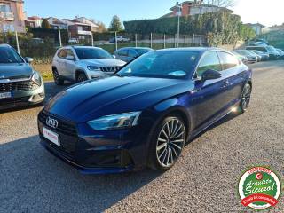 AUDI A5 usata, con Airbag
