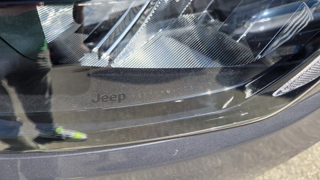 JEEP Compass usata, con Climatizzatore