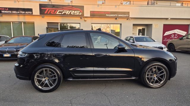 PORSCHE Macan usata, con Alzacristalli elettrici