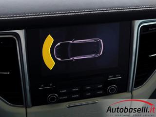 PORSCHE Macan usata, con Isofix