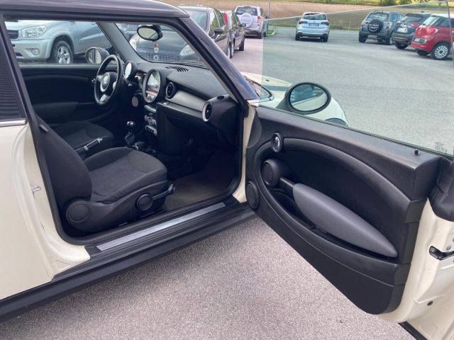 MINI Cooper D usata, con Fendinebbia