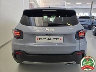 JEEP Avenger usata, con Autoradio