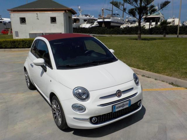 FIAT 500C usata, con Airbag laterali