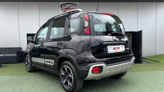 FIAT Panda Cross usata, con Chiusura centralizzata