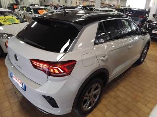 VOLKSWAGEN T-Roc usata, con Cerchi in lega