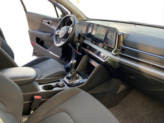 KIA Sportage usata, con Cruise Control