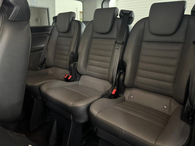 FORD Tourneo Custom usata, con ESP