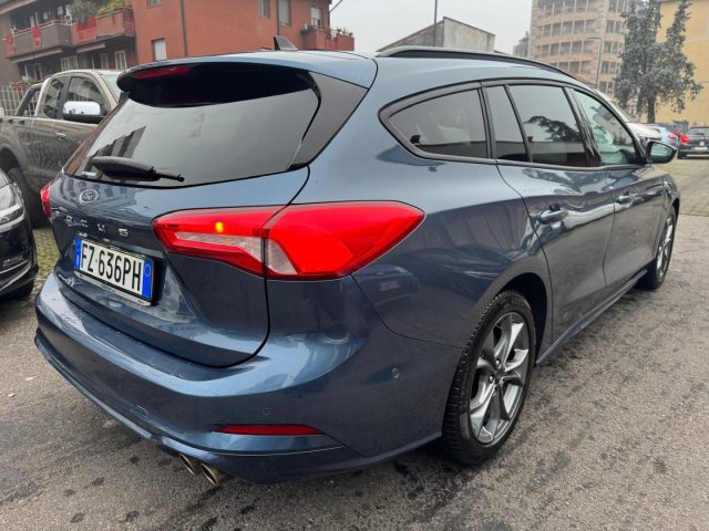 FORD Focus usata, con Airbag Passeggero