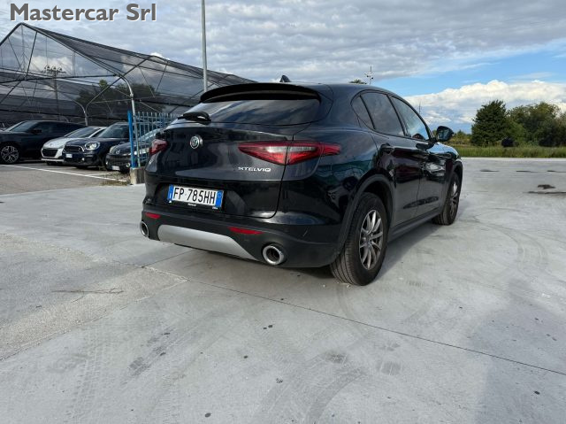 ALFA ROMEO Stelvio usata, con USB