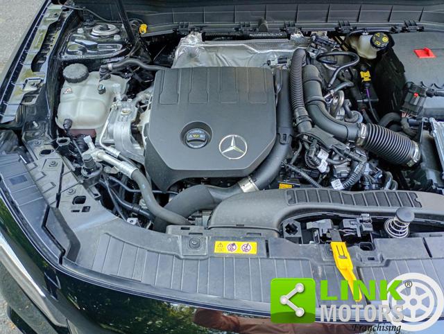 MERCEDES-BENZ GLB 200 usata, con Sistema di riconoscimento della stanchezza