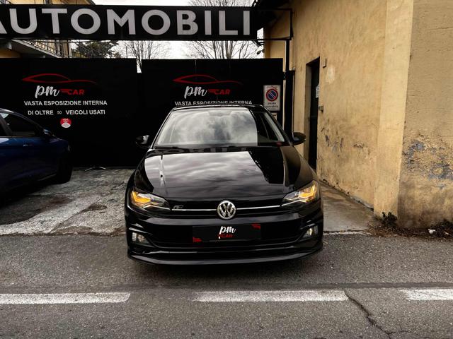 VOLKSWAGEN Polo usata, con Airbag