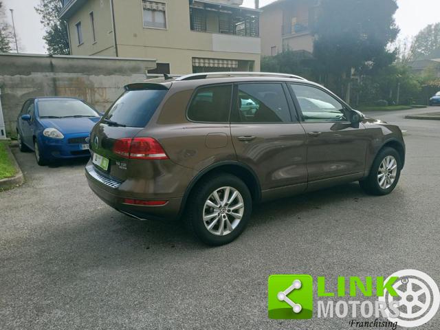 VOLKSWAGEN Touareg usata, con Airbag Passeggero