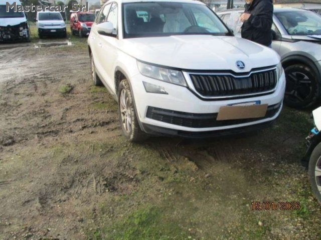 SKODA Kodiaq usata, con Airbag